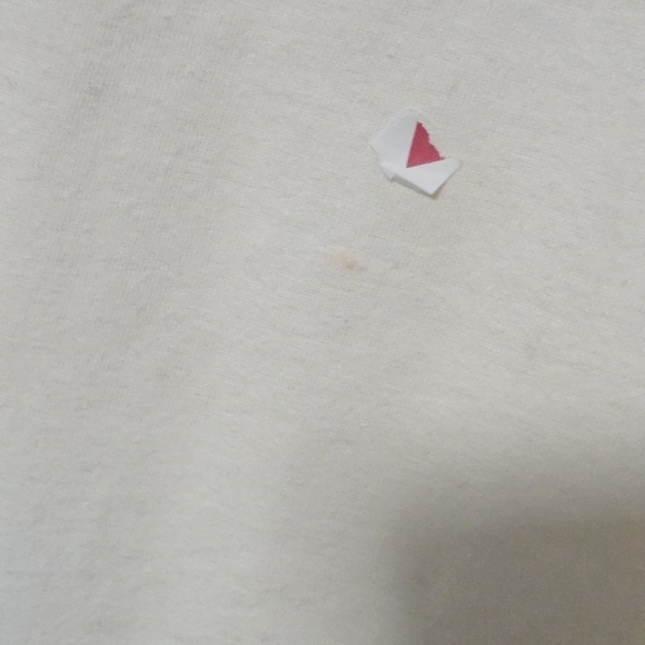 BDG White Graphic Tee size large - Picture 5 of 9